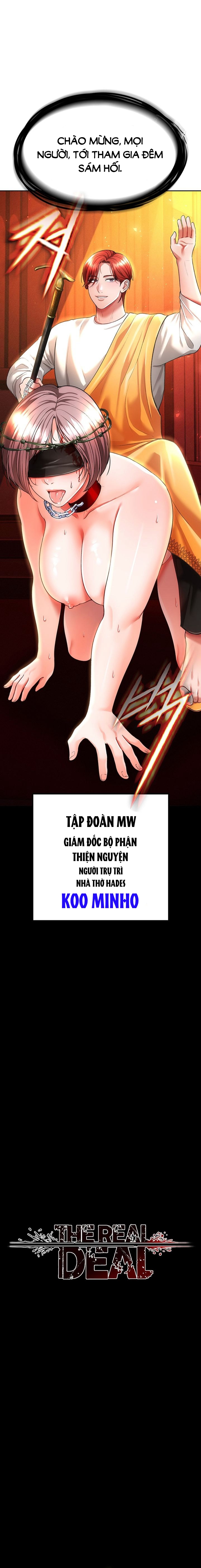 Xem ảnh Thỏa Thuận Đổi Đời - Chapter 41 -  - Truyenhentaiz.net