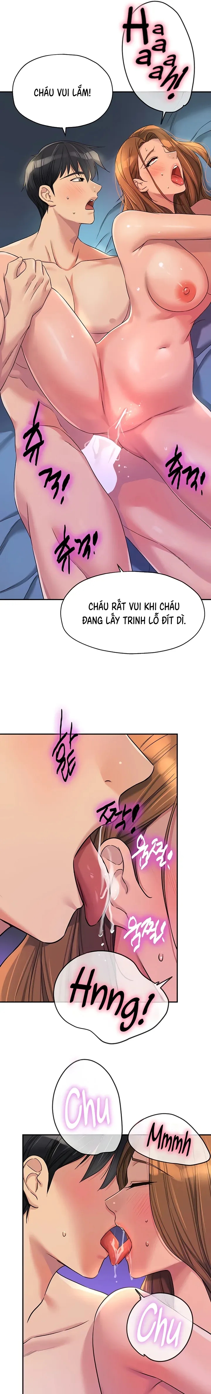 Xem ảnh Thế Giới Mở - Chapter 113 - truyen the gioi mo chapter 113 (15) - Truyenhentaiz.net