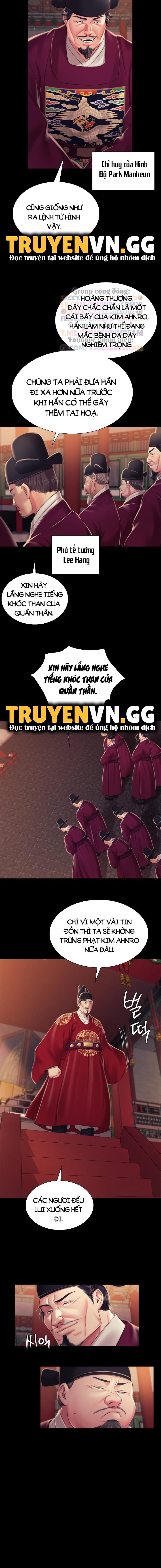 Xem ảnh Tiểu Thư - Chapter 98 - truyen tieu thu chapter 98 (9) - Truyenhentaiz.net