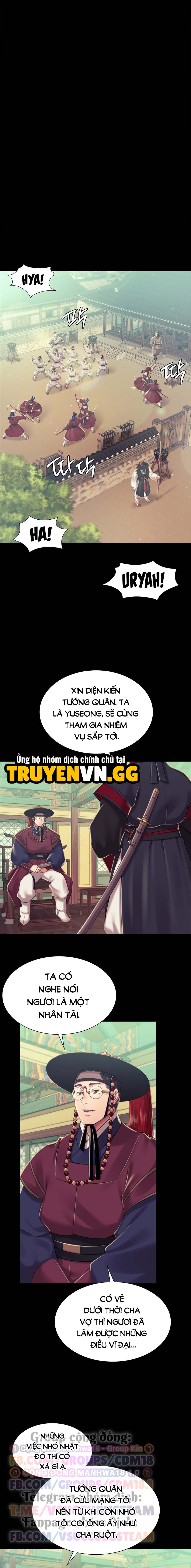 Xem ảnh Tiểu Thư - Chapter 103 - truyen tieu thu chapter 103 (6) - Truyenhentaiz.net