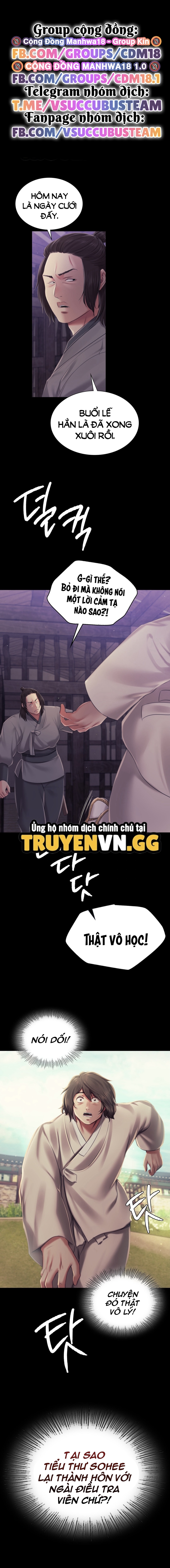 Xem ảnh Tiểu Thư - Chapter 100 -  - Truyenhentaiz.net