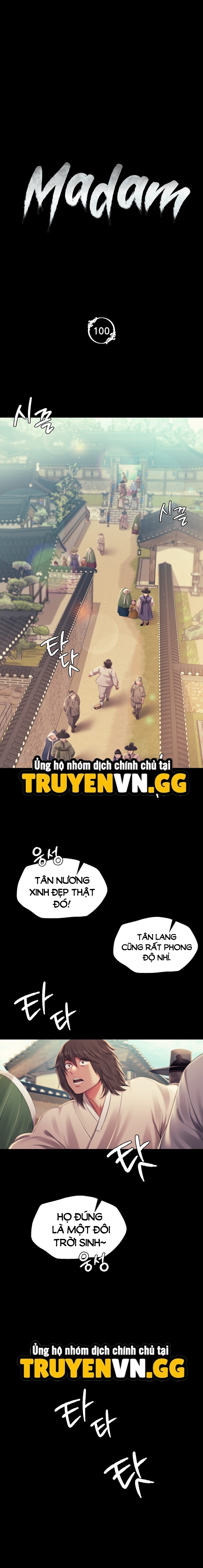 Xem ảnh Tiểu Thư - Chapter 100 -  - Truyenhentaiz.net