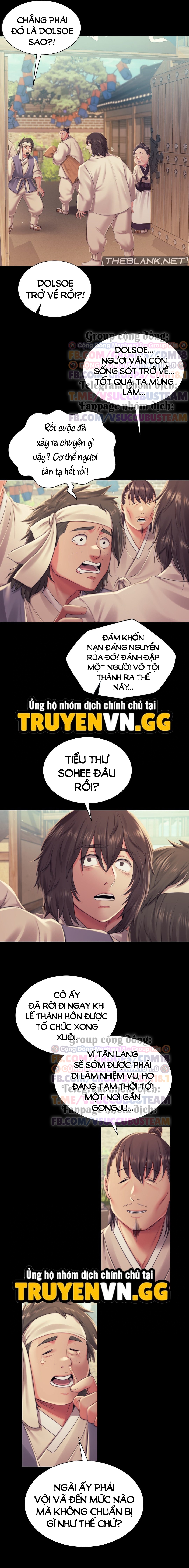 Xem ảnh Tiểu Thư - Chapter 100 -  - Truyenhentaiz.net