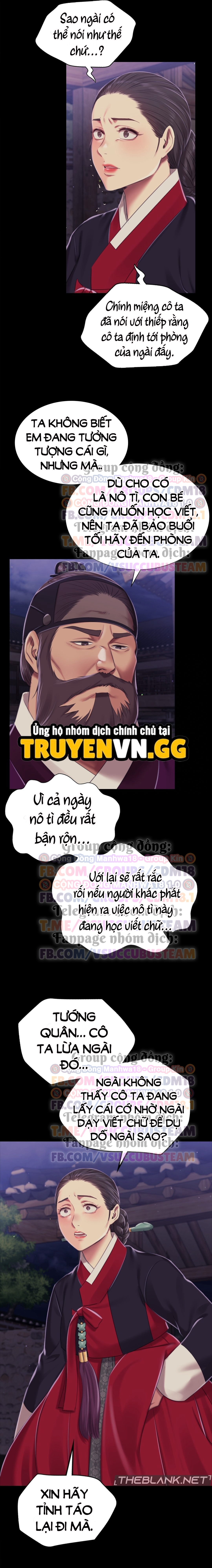 Xem ảnh Tiểu Thư - Chapter 102 -  - Truyenhentaiz.net