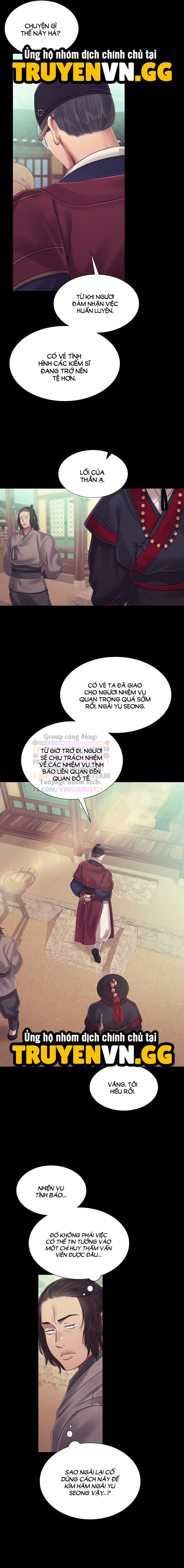 Xem ảnh Tiểu Thư - Chapter 116 - truyen tieu thu chapter 116 (13) - Truyenhentaiz.net