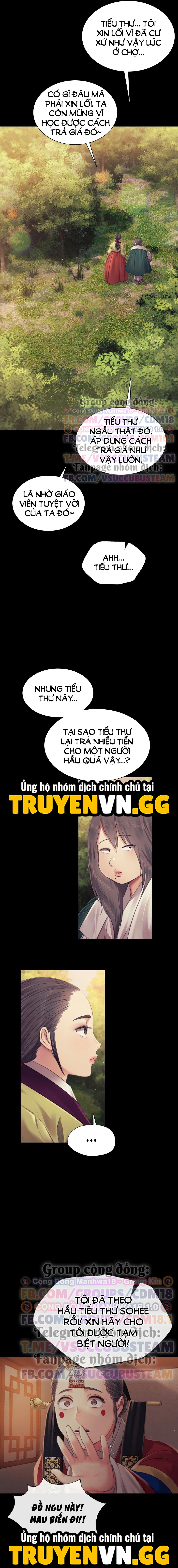 Xem ảnh Tiểu Thư - Chapter 104 - truyen tieu thu chapter 104 (15) - Truyenhentaiz.net