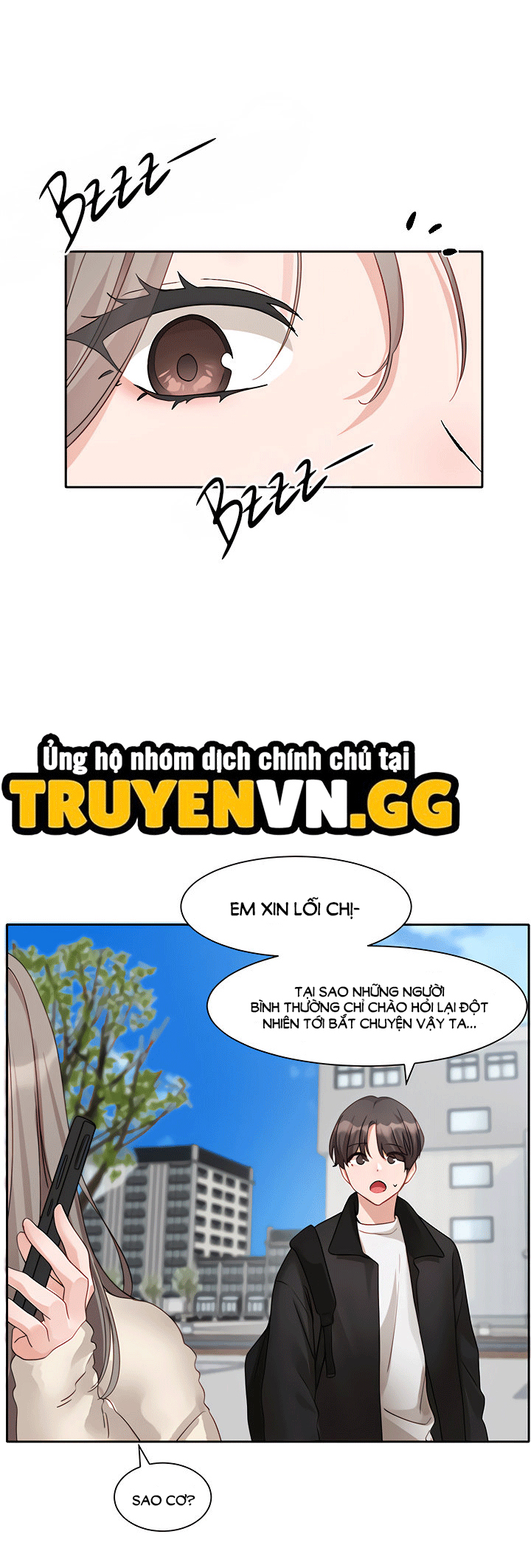 Xem ảnh Vòng Xoáy Chị Em - Chapter 164 - truyen vong xoay chi em chapter 164 (19) - Truyenhentaiz.net