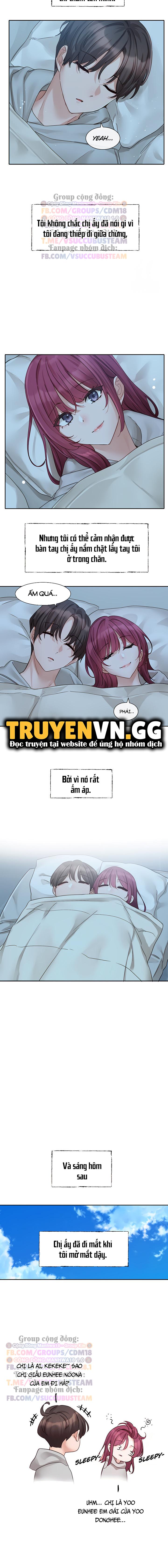 Xem ảnh Vòng Xoáy Chị Em - Chapter 159 - truyen vong xoay chi em chapter 159 (14) - Truyenhentaiz.net