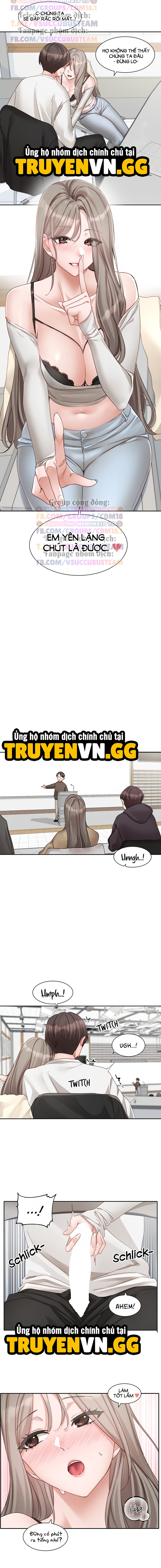 Xem ảnh Vòng Xoáy Chị Em - Chapter 163 - truyen vong xoay chi em chapter 163 (26) - Truyenhentaiz.net