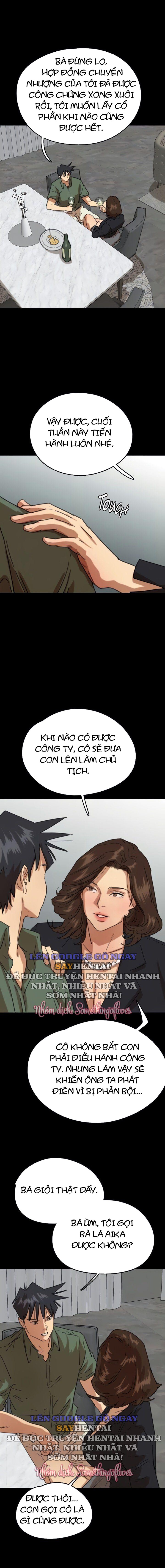 Xem ảnh Những Cô Con Gái - Chapter 63 - truyen nhung co con gai chapter 63 (14) - Truyenhentaiz.net