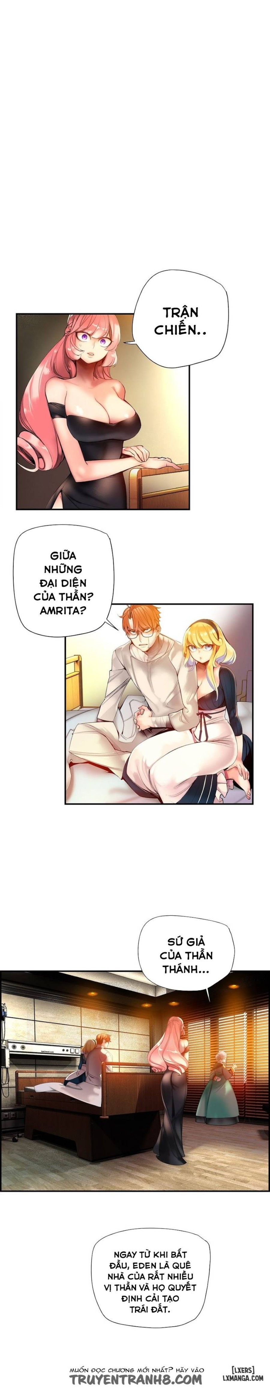 Xem ảnh Lilith Cord - Chapter 50 - truyen lilith cord chapter 50 (18) - Truyenhentaiz.net