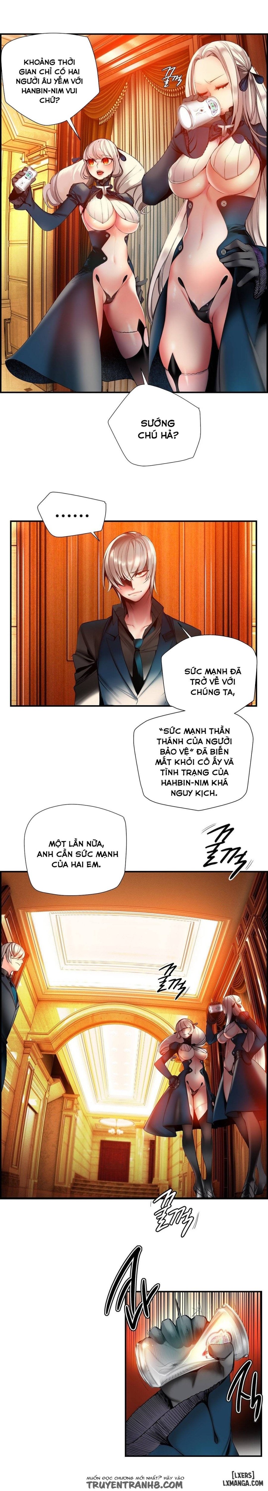 Xem ảnh Lilith Cord - Chapter 52 - truyen lilith cord chapter 52 (11) - Truyenhentaiz.net