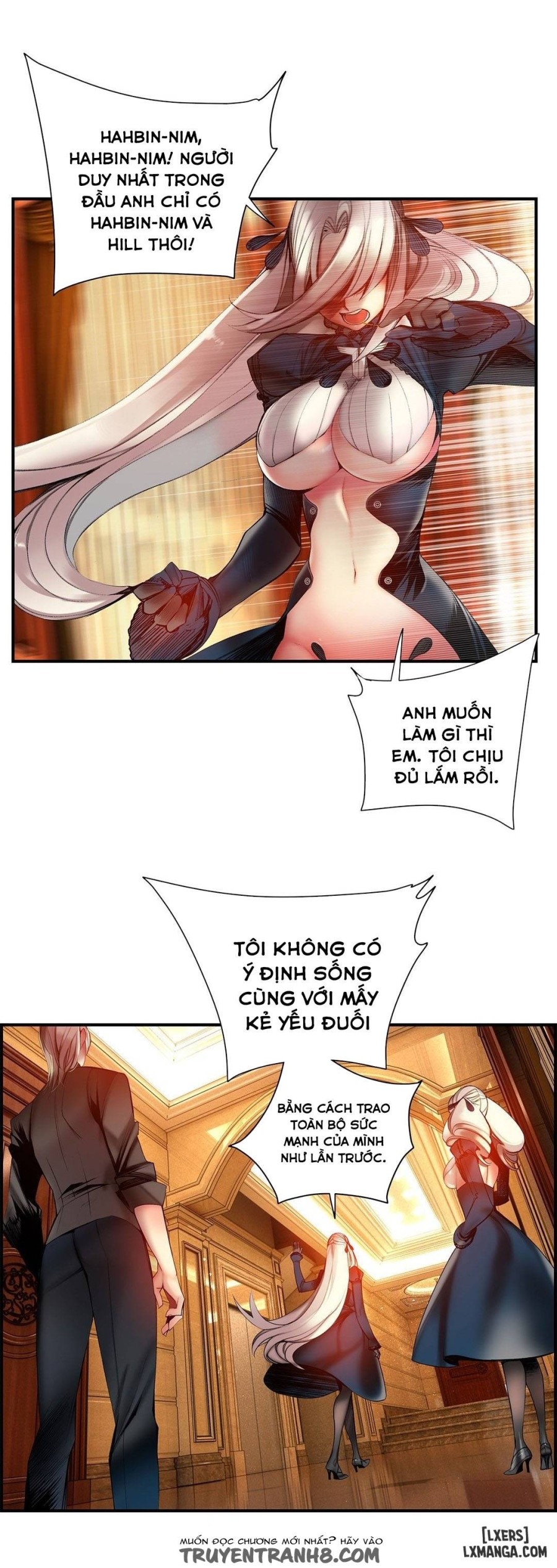 Xem ảnh Lilith Cord - Chapter 52 - truyen lilith cord chapter 52 (14) - Truyenhentaiz.net