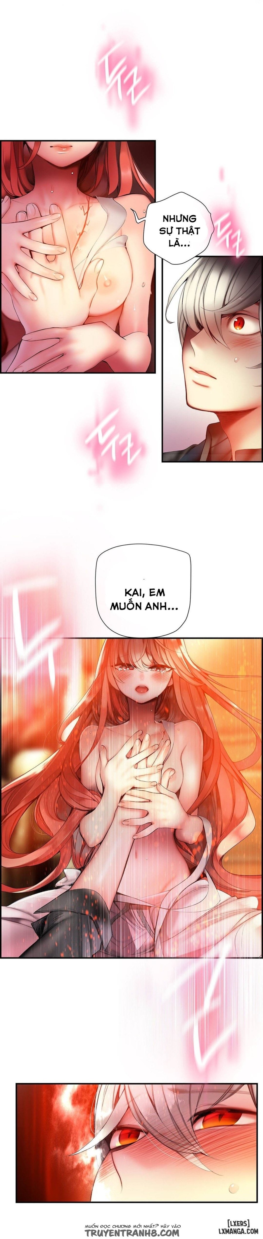 Xem ảnh Lilith Cord - Chapter 52 - truyen lilith cord chapter 52 (2) - Truyenhentaiz.net