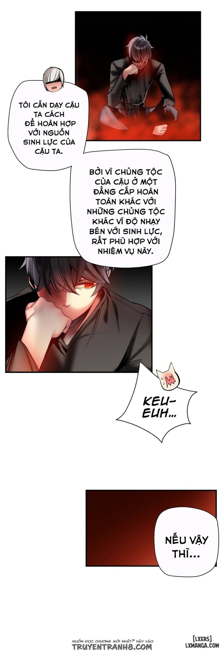 Xem ảnh Lilith Cord - Chapter 52 - truyen lilith cord chapter 52 (24) - Truyenhentaiz.net