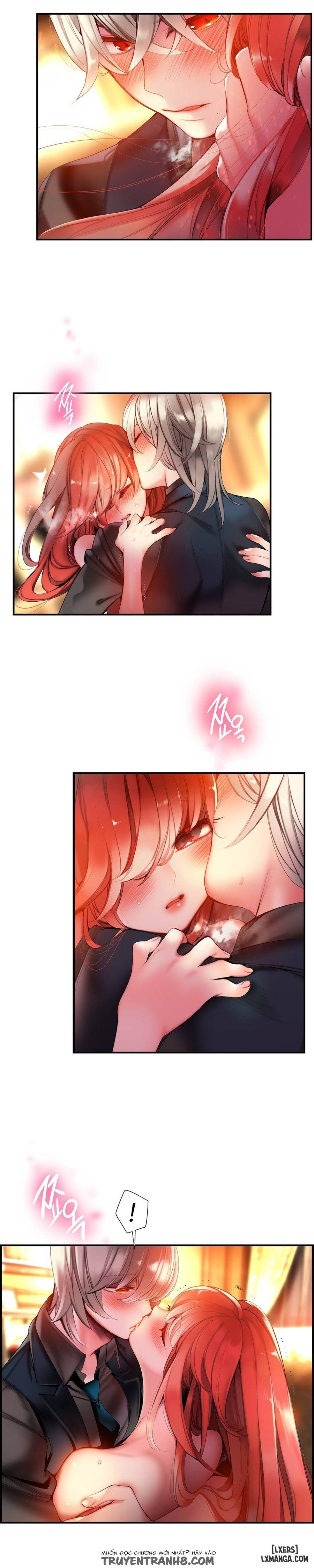 Xem ảnh Lilith Cord - Chapter 52 - truyen lilith cord chapter 52 (4) - Truyenhentaiz.net