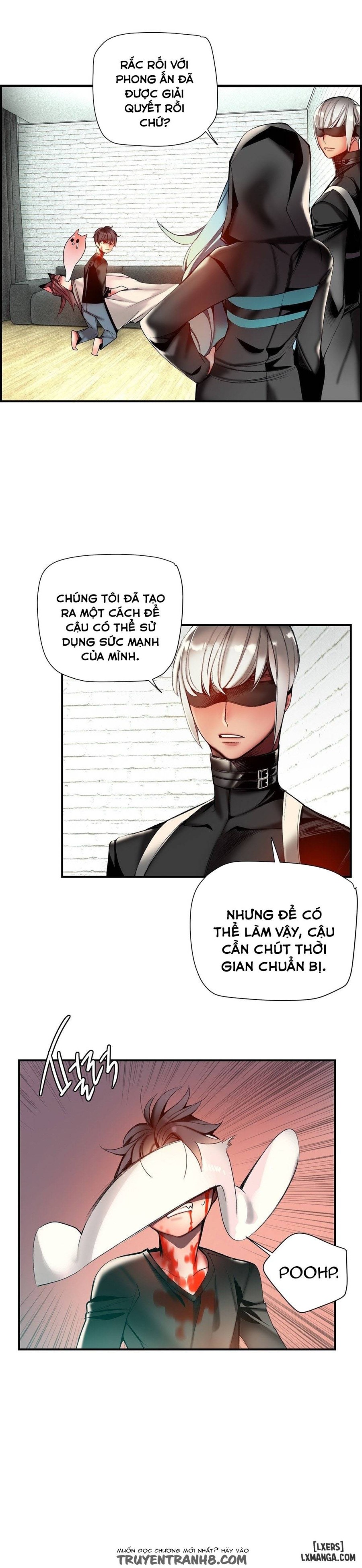 Xem ảnh Lilith Cord - Chapter 54 - truyen lilith cord chapter 54 (12) - Truyenhentaiz.net