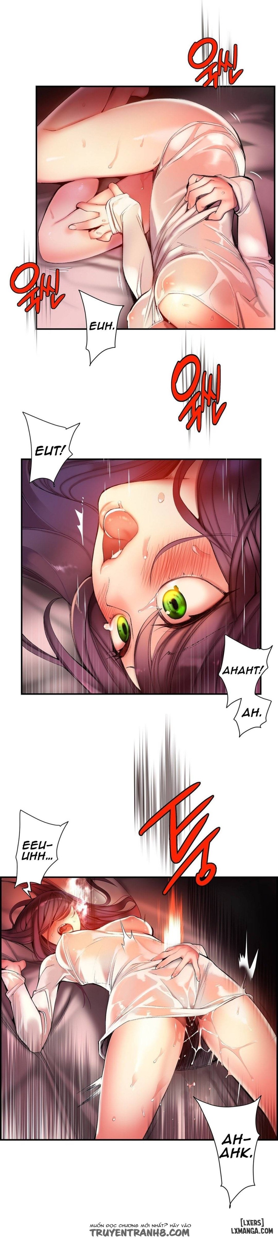 Xem ảnh Lilith Cord - Chapter 54 - truyen lilith cord chapter 54 (14) - Truyenhentaiz.net