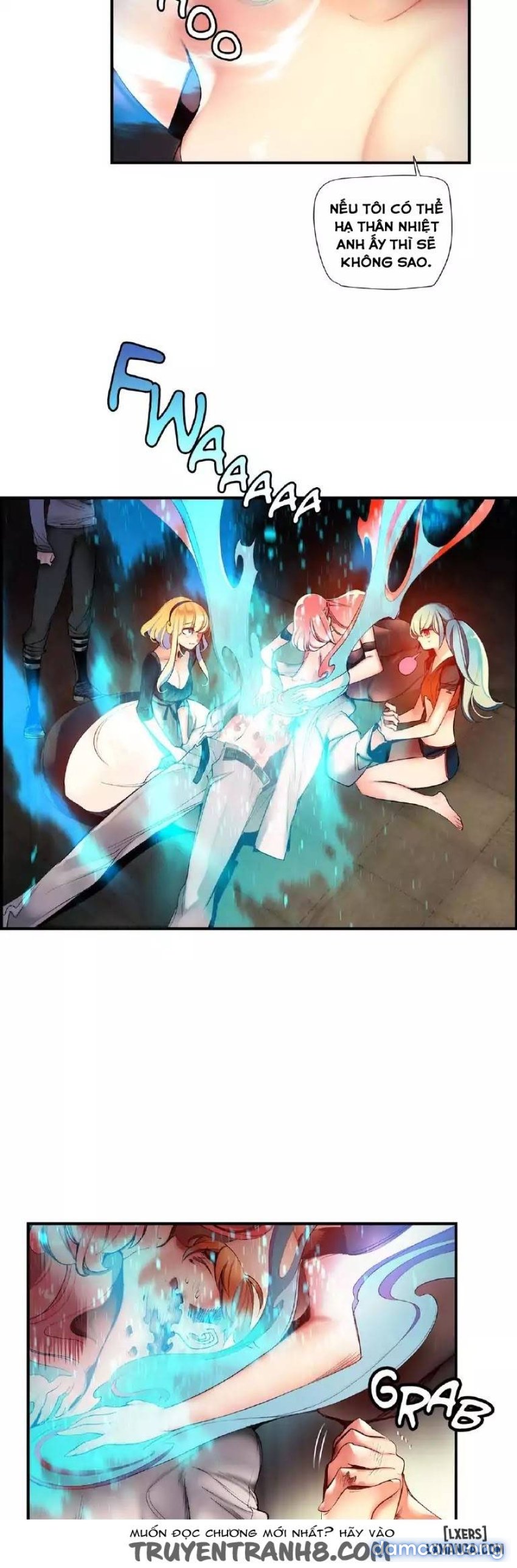 Xem ảnh Lilith Cord - Chapter 47 - truyen lilith cord chapter 47 (15) - Truyenhentaiz.net