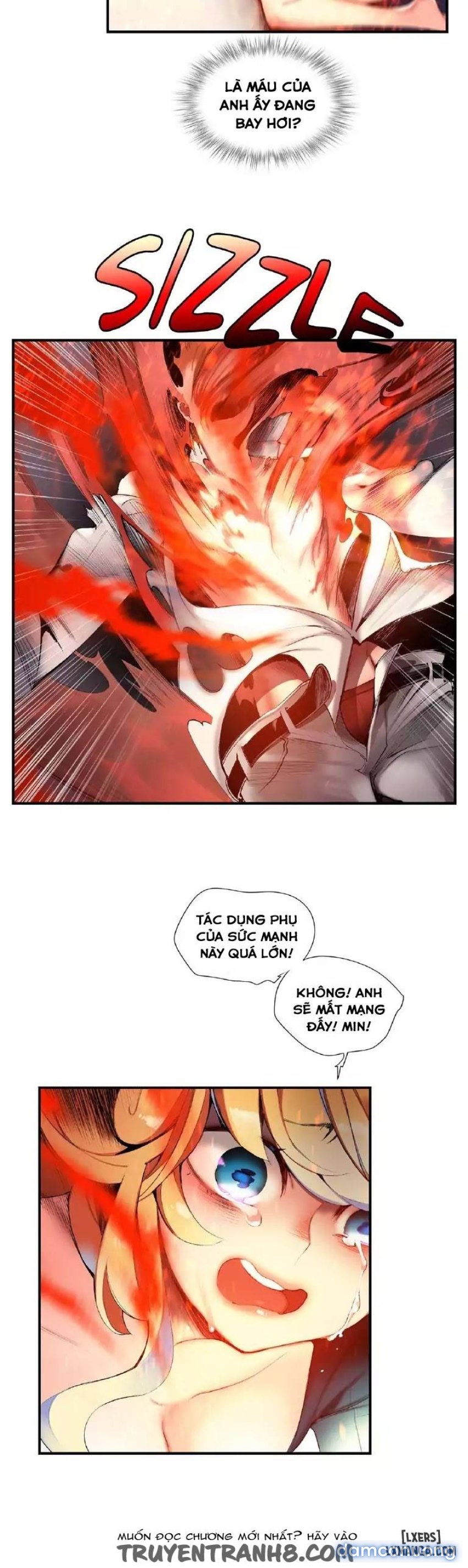 Xem ảnh Lilith Cord - Chapter 47 - truyen lilith cord chapter 47 (7) - Truyenhentaiz.net