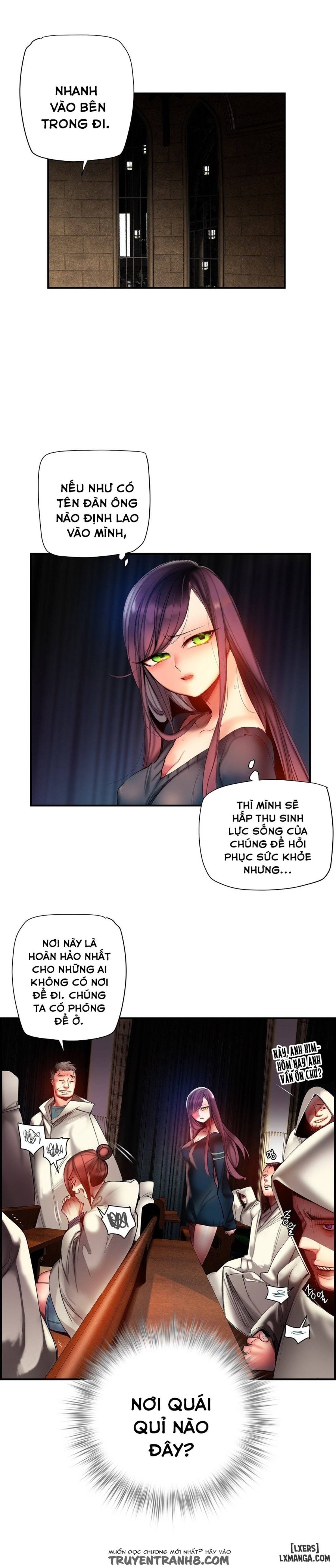 Xem ảnh Lilith Cord - Chapter 53 - truyen lilith cord chapter 53 (26) - Truyenhentaiz.net