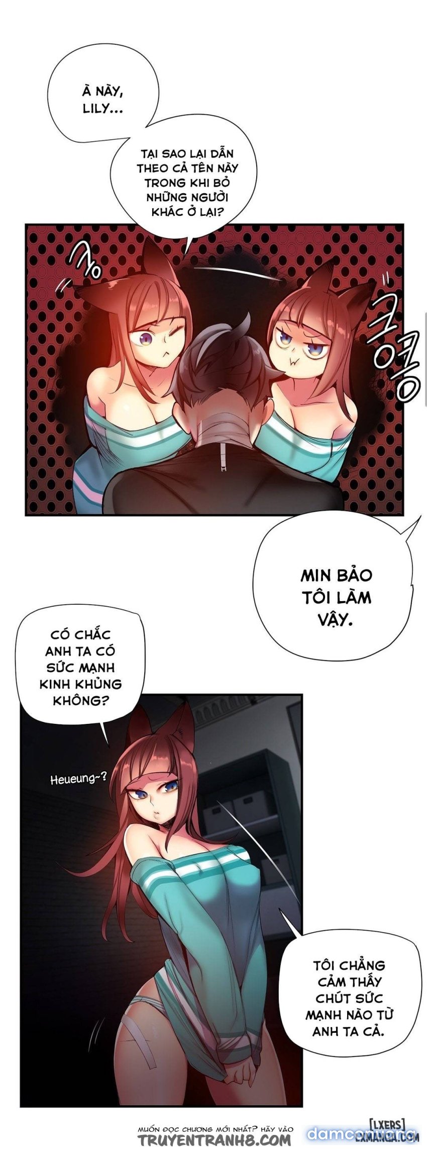 Xem ảnh Lilith Cord - Chapter 48 - truyen lilith cord chapter 48 (17) - Truyenhentaiz.net