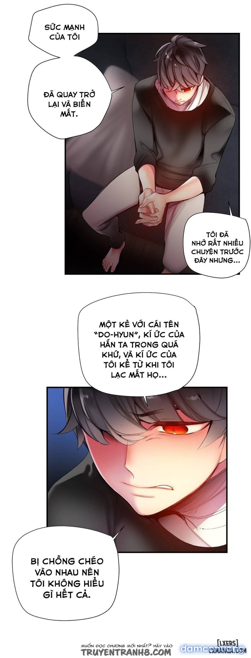 Xem ảnh Lilith Cord - Chapter 48 - truyen lilith cord chapter 48 (18) - Truyenhentaiz.net