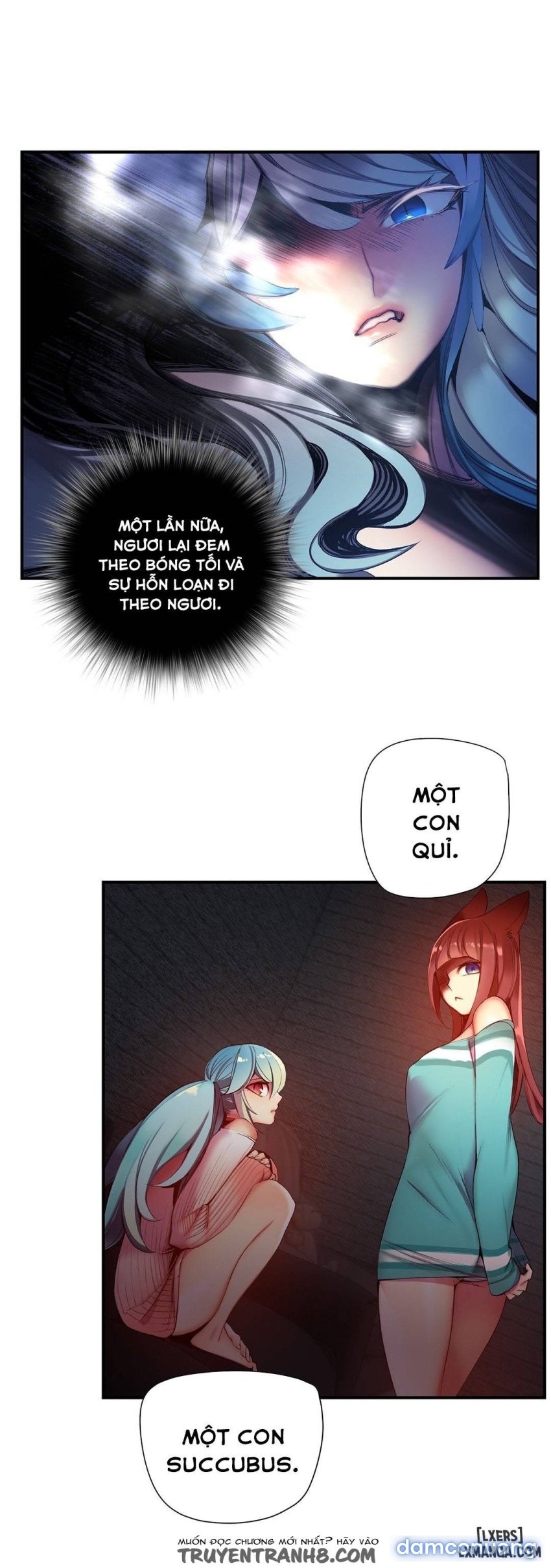 Xem ảnh Lilith Cord - Chapter 48 - truyen lilith cord chapter 48 (19) - Truyenhentaiz.net