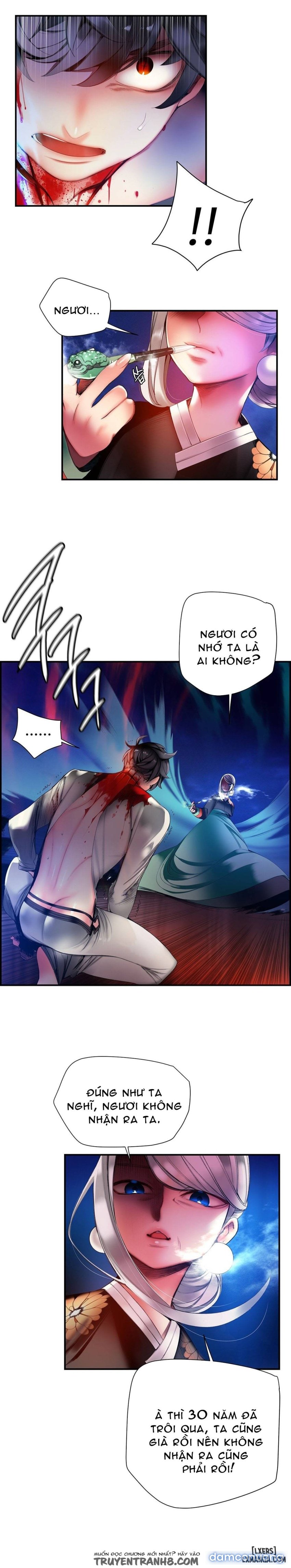 Xem ảnh Lilith Cord - Chapter 48 - truyen lilith cord chapter 48 (2) - Truyenhentaiz.net