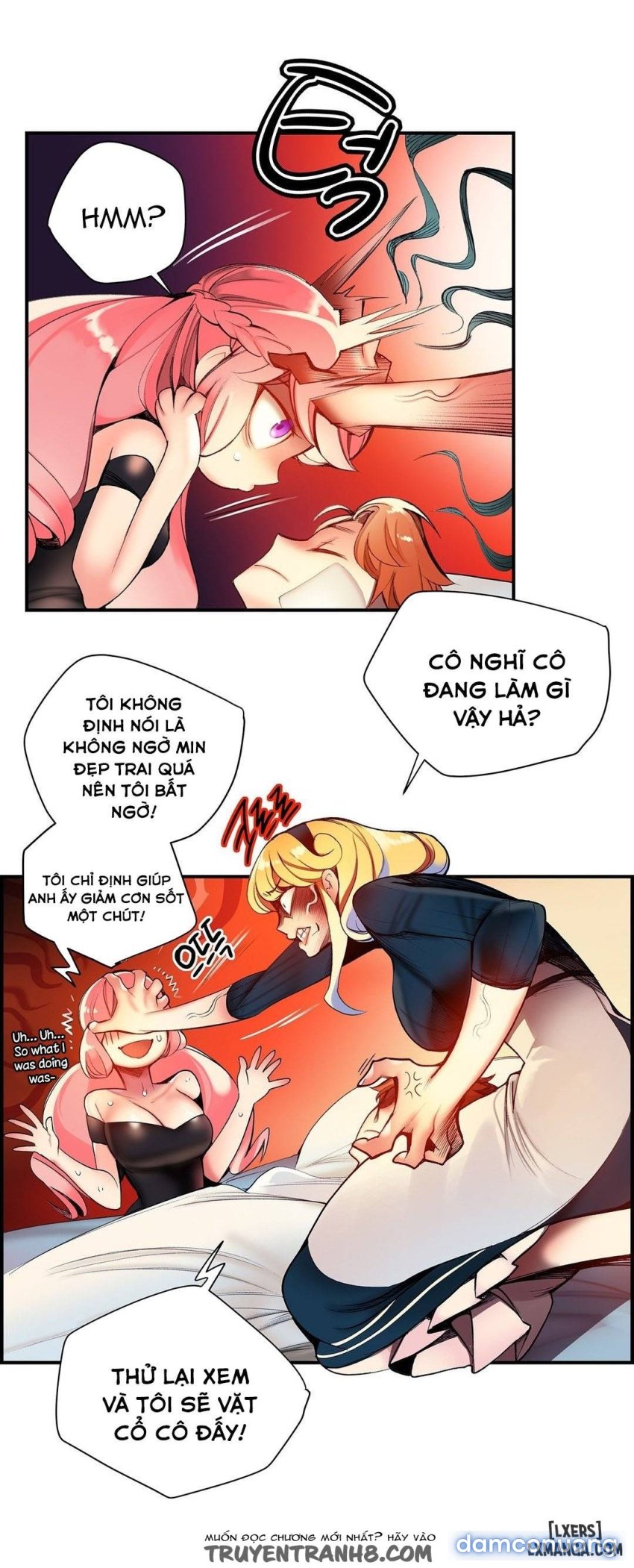 Xem ảnh Lilith Cord - Chapter 48 - truyen lilith cord chapter 48 (22) - Truyenhentaiz.net