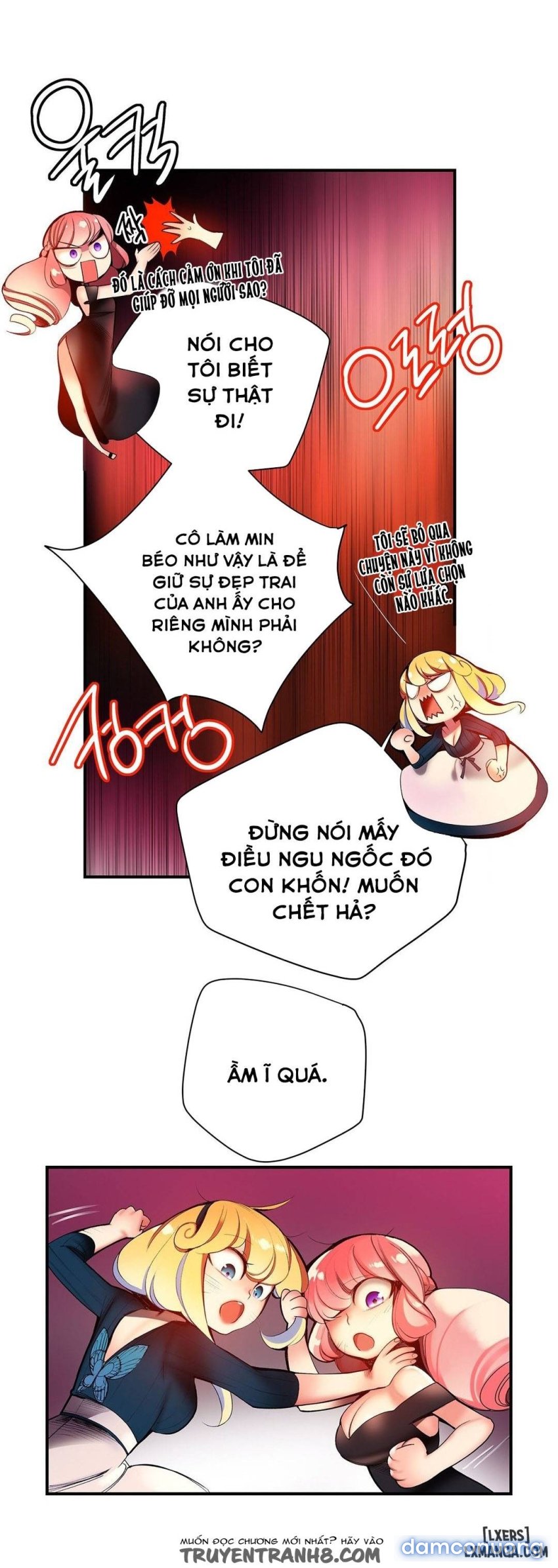 Xem ảnh Lilith Cord - Chapter 48 - truyen lilith cord chapter 48 (23) - Truyenhentaiz.net