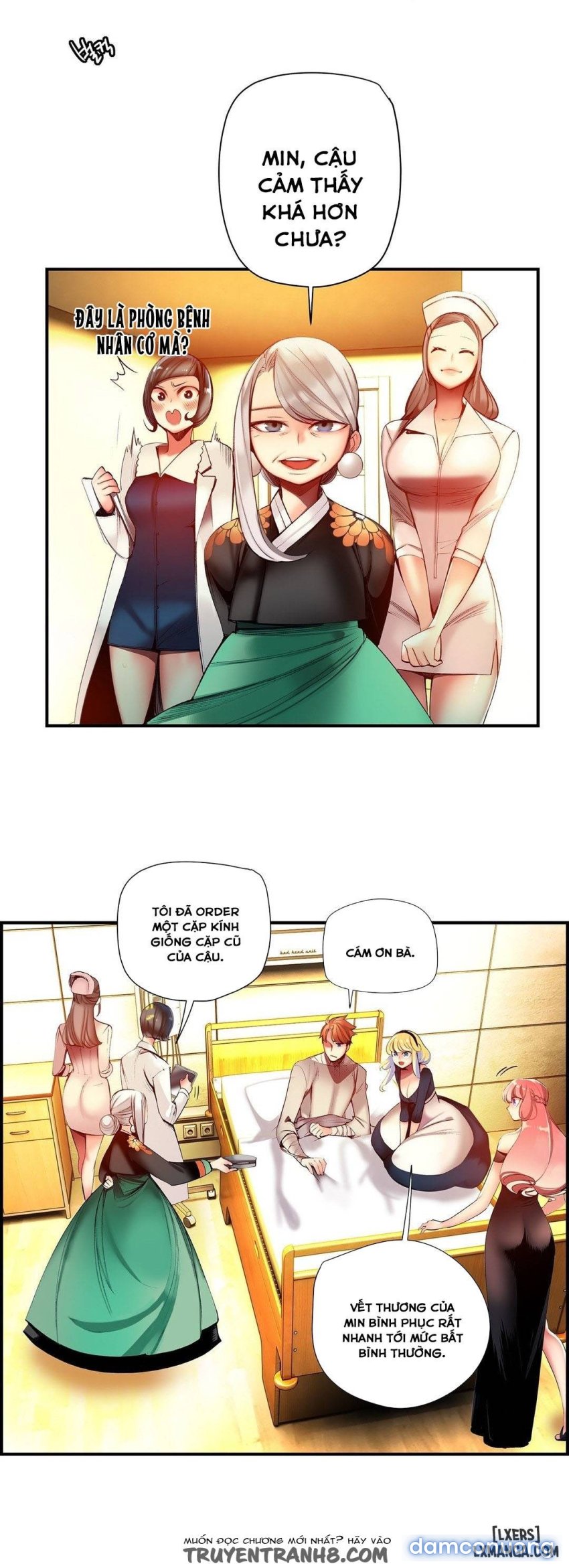 Xem ảnh Lilith Cord - Chapter 48 - truyen lilith cord chapter 48 (26) - Truyenhentaiz.net