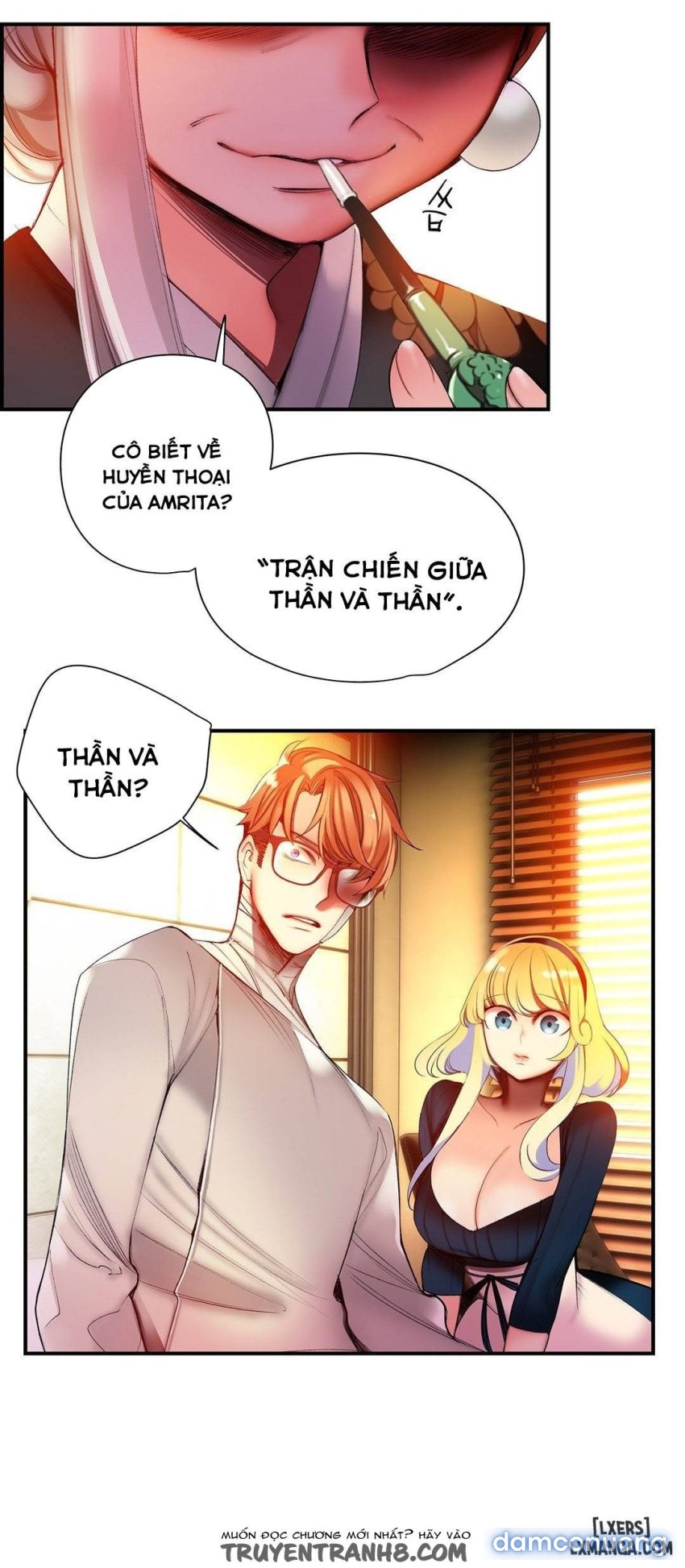 Xem ảnh Lilith Cord - Chapter 48 - truyen lilith cord chapter 48 (30) - Truyenhentaiz.net