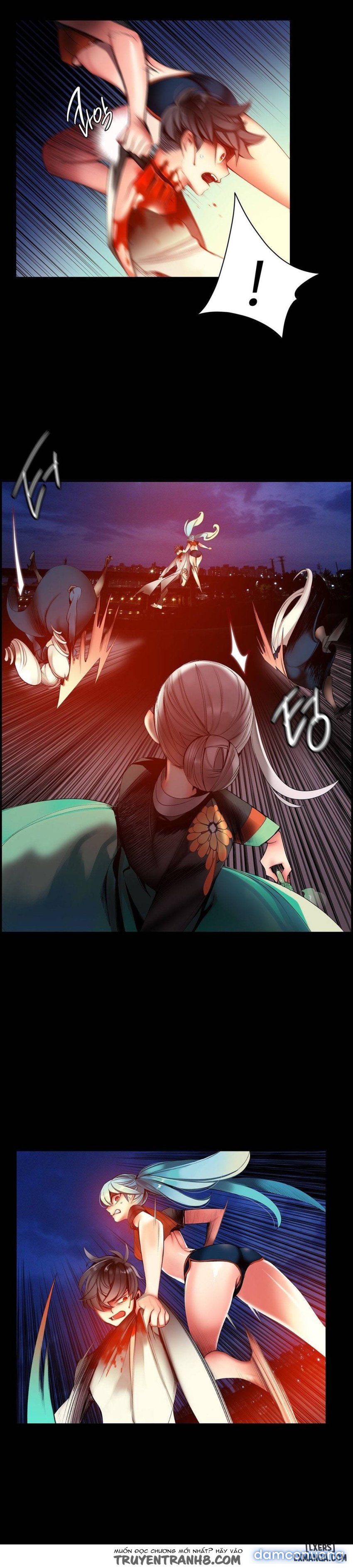 Xem ảnh Lilith Cord - Chapter 48 - truyen lilith cord chapter 48 (8) - Truyenhentaiz.net