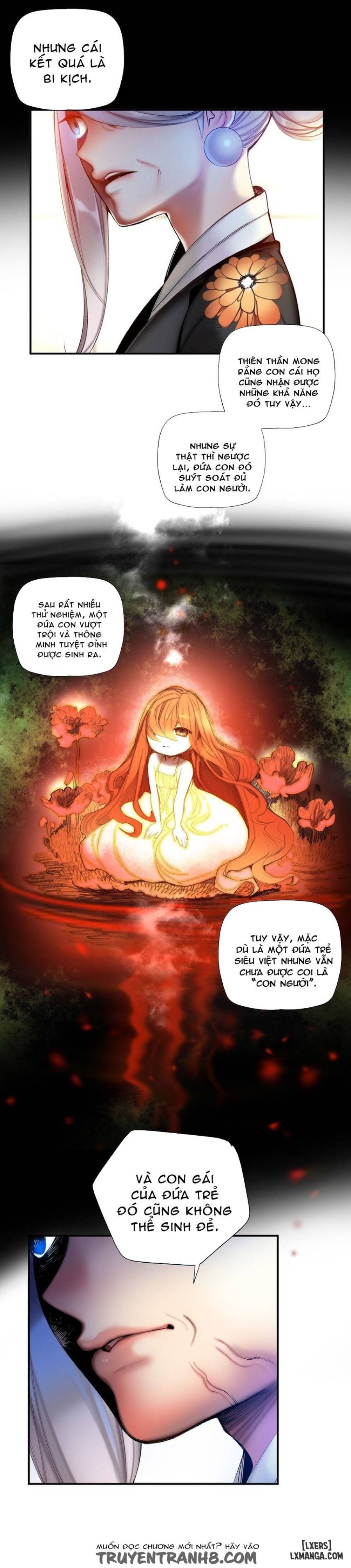 Xem ảnh Lilith Cord - Chapter 51 - truyen lilith cord chapter 51 (10) - Truyenhentaiz.net