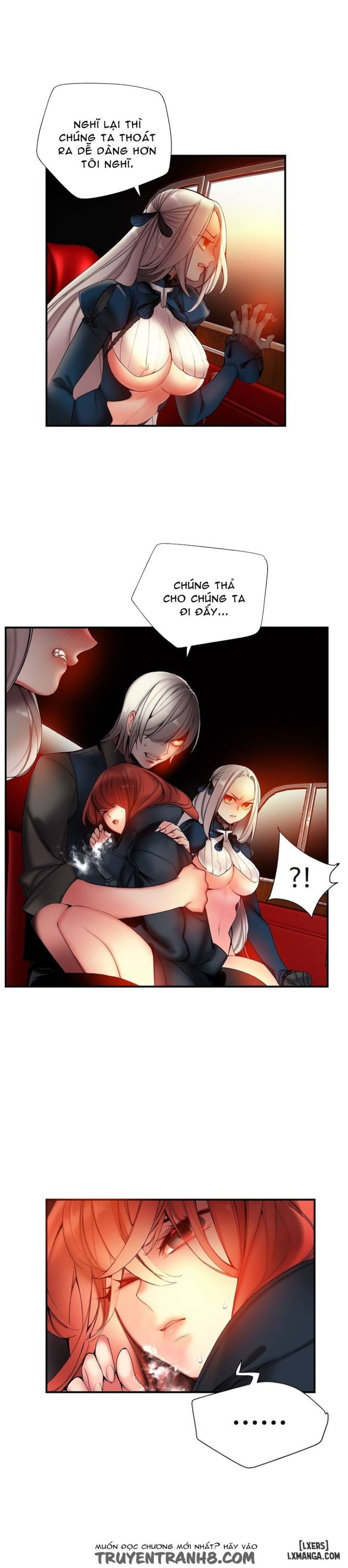 Xem ảnh Lilith Cord - Chapter 51 - truyen lilith cord chapter 51 (14) - Truyenhentaiz.net