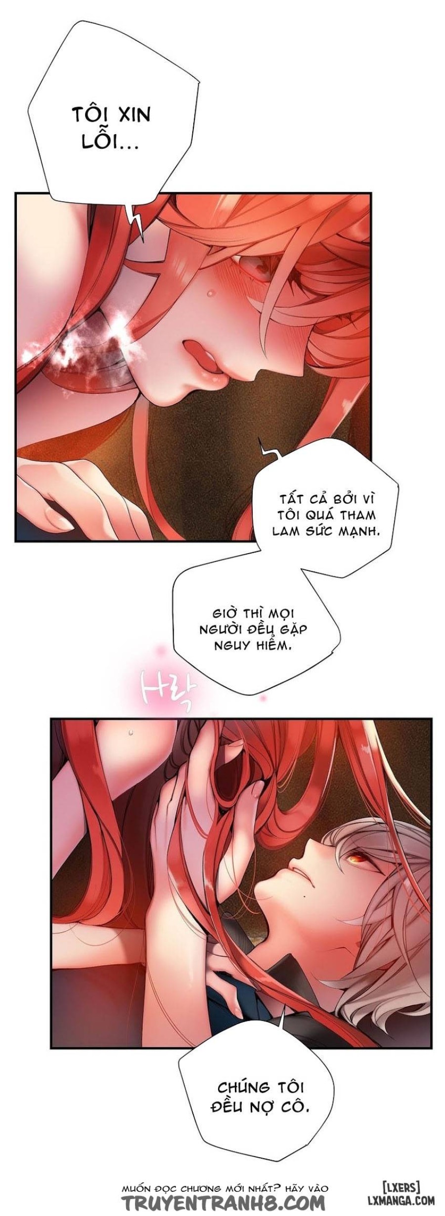 Xem ảnh Lilith Cord - Chapter 51 - truyen lilith cord chapter 51 (20) - Truyenhentaiz.net