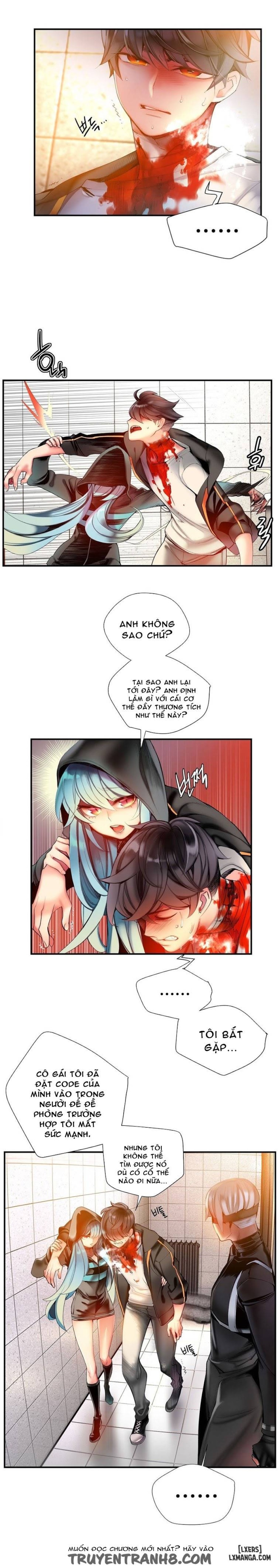 Xem ảnh Lilith Cord - Chapter 51 - truyen lilith cord chapter 51 (3) - Truyenhentaiz.net