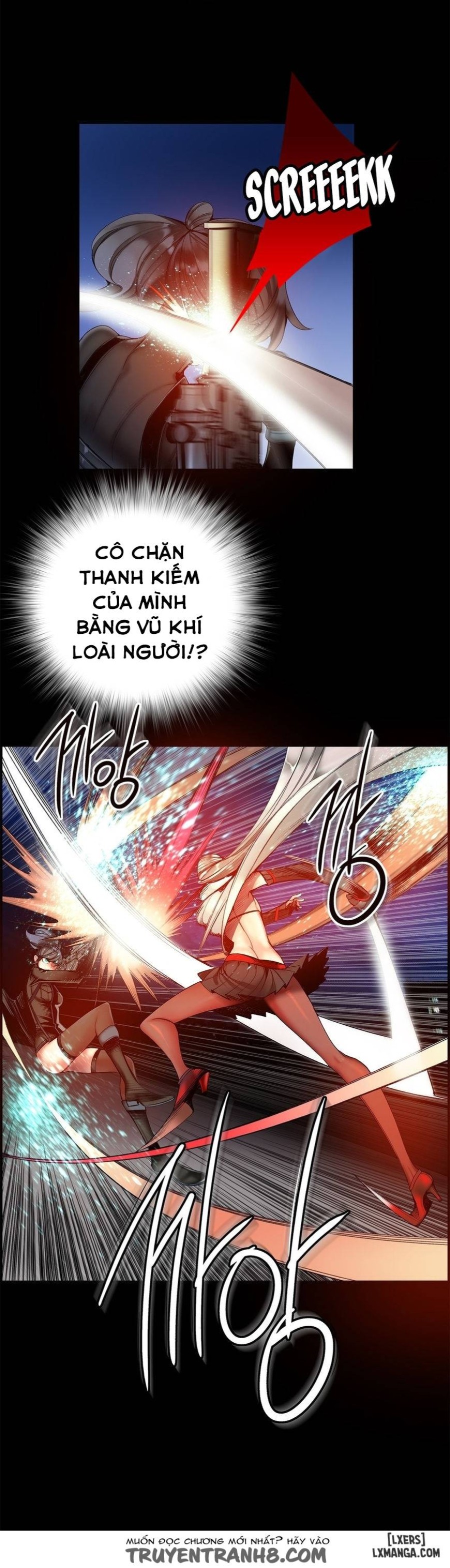 Xem ảnh Lilith Cord - Chapter 49 - truyen lilith cord chapter 49 (10) - Truyenhentaiz.net