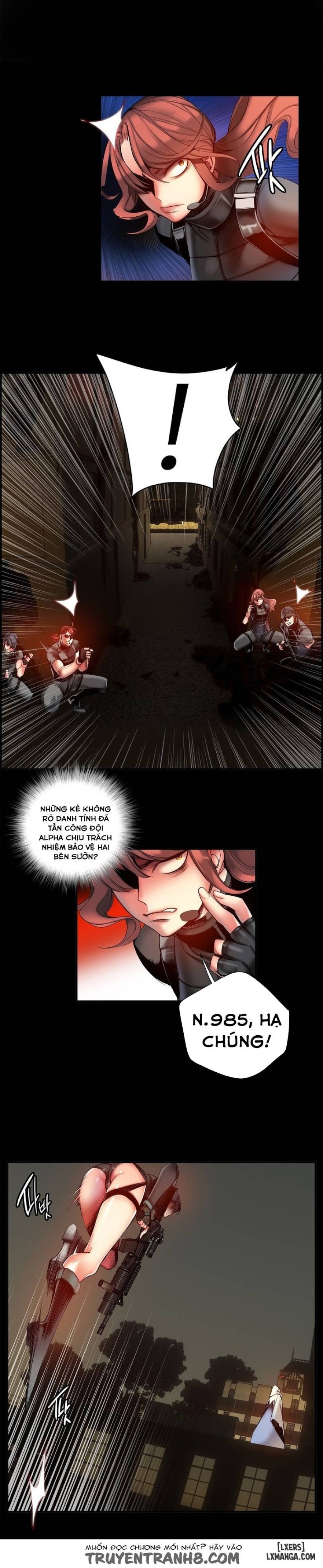 Xem ảnh Lilith Cord - Chapter 49 - truyen lilith cord chapter 49 (4) - Truyenhentaiz.net