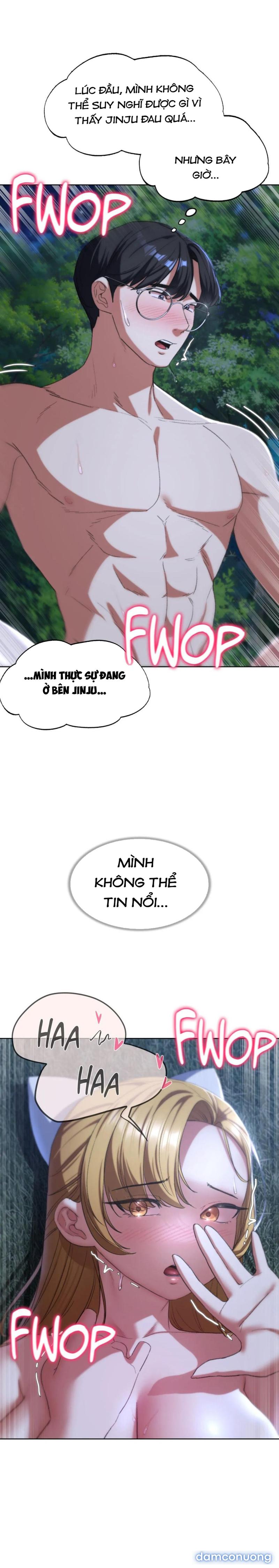 Xem ảnh Trò Chơi Mạo Hiểm - Chapter 43 - truyen tro choi mao hiem chapter 43 (11) - Truyenhentaiz.net