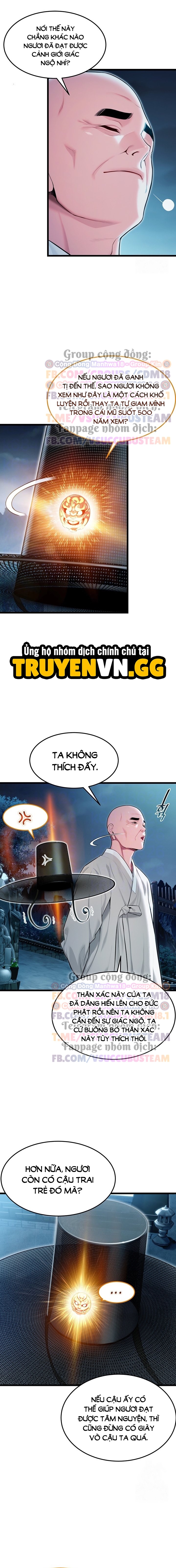 Xem ảnh Ân Huệ Trời Ban! - Chapter 22 - truyen an hue troi ban chapter 22 (5) - Truyenhentaiz.net