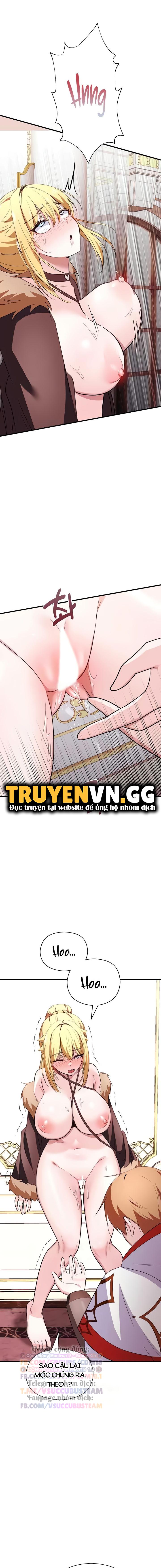 Trang truyện truyen thuan hoa ac nu tieu thu chapter 27 (15) trong truyện tranh Thuần Hóa Ác Nữ Tiểu Thư - Chapter 27 - truyentvn.net