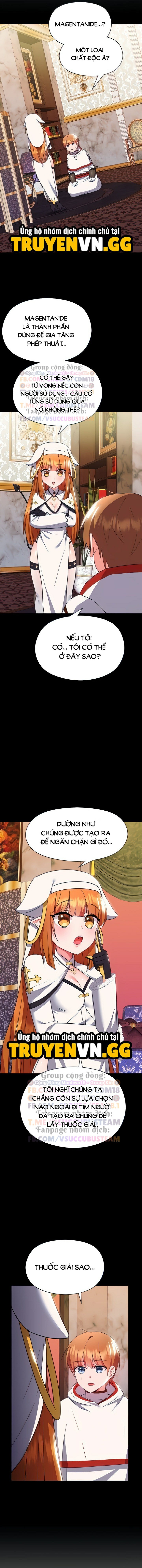 Trang truyện truyen thuan hoa ac nu tieu thu chapter 14 (4) trong truyện tranh Thuần Hóa Ác Nữ Tiểu Thư - Chapter 14 - truyentvn.net