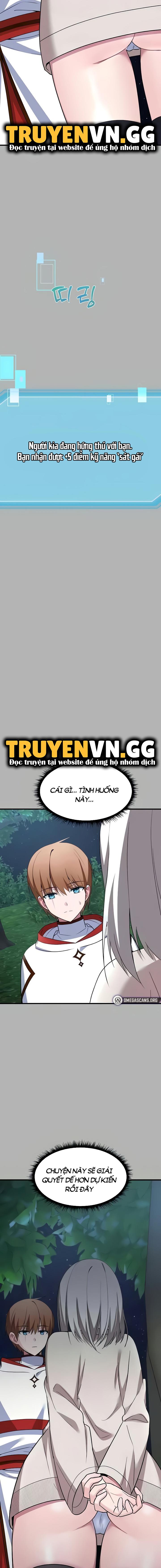 Trang truyện truyen thuan hoa ac nu tieu thu chapter 24 (15) trong truyện tranh Thuần Hóa Ác Nữ Tiểu Thư - Chapter 24 - truyentvn.net