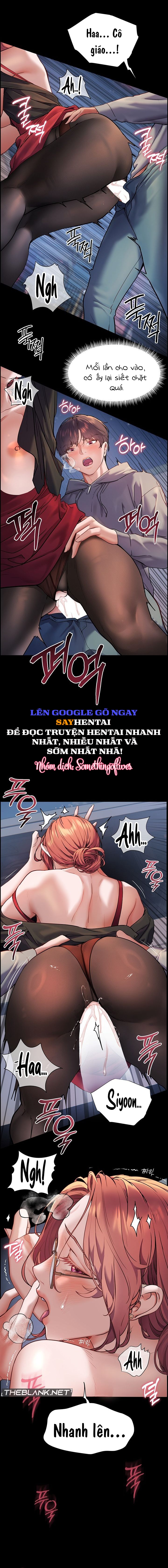 Xem ảnh Nỗ Lực Của Giáo Viên - Chapter 10 - truyen no luc cua giao vien chapter 10 (11) - Truyenhentaiz.net