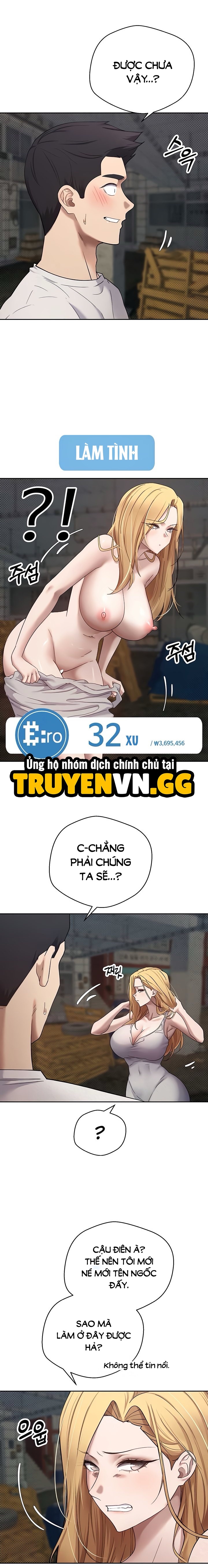 Xem ảnh Cú Lội Ngược Dòng Cùng Crypto - Chapter 8 - 8 - Truyenhentaiz.net